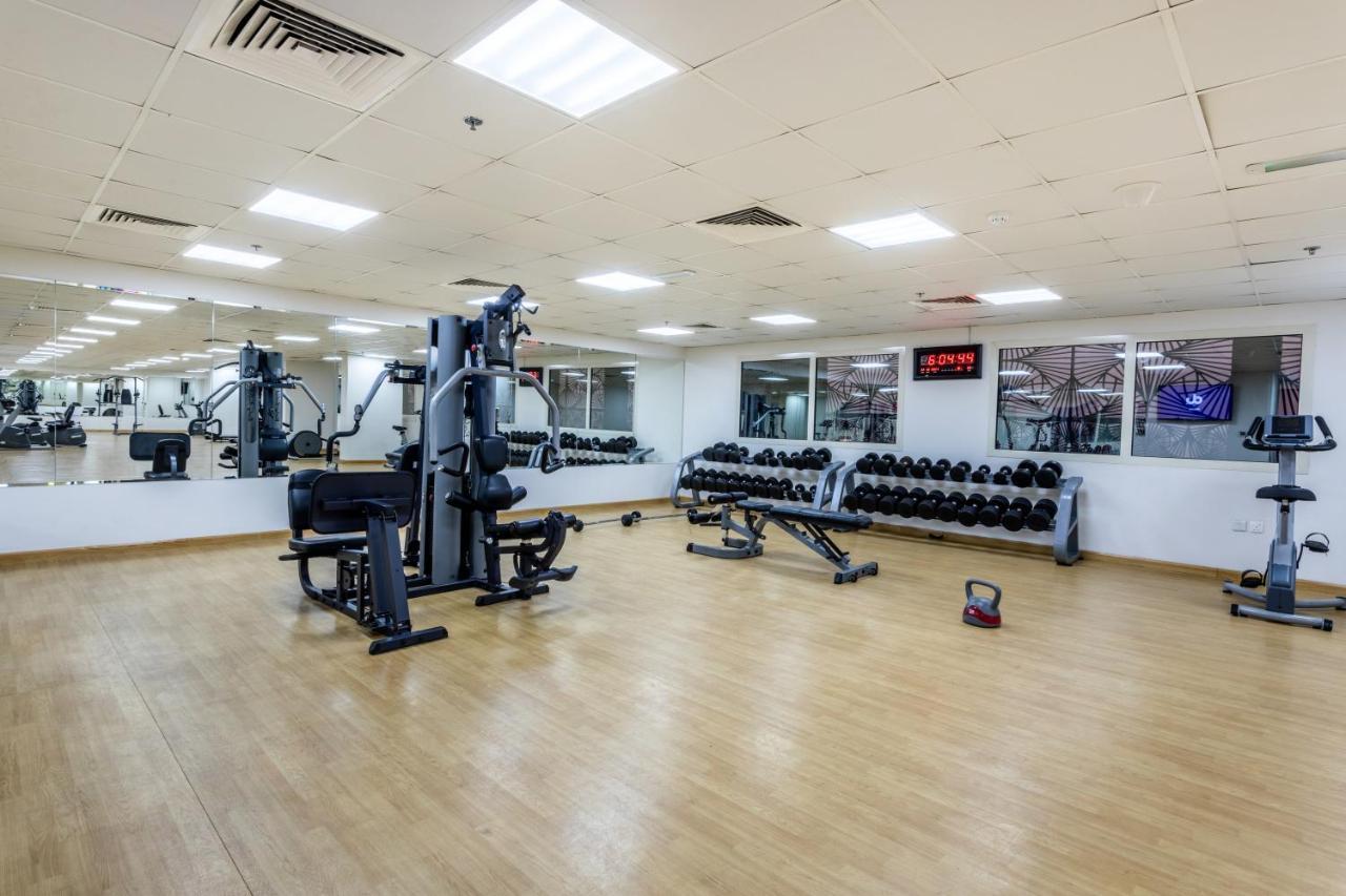Live Spacious 3Br Apartment All En Suite & Balcony Dubai Exteriör bild