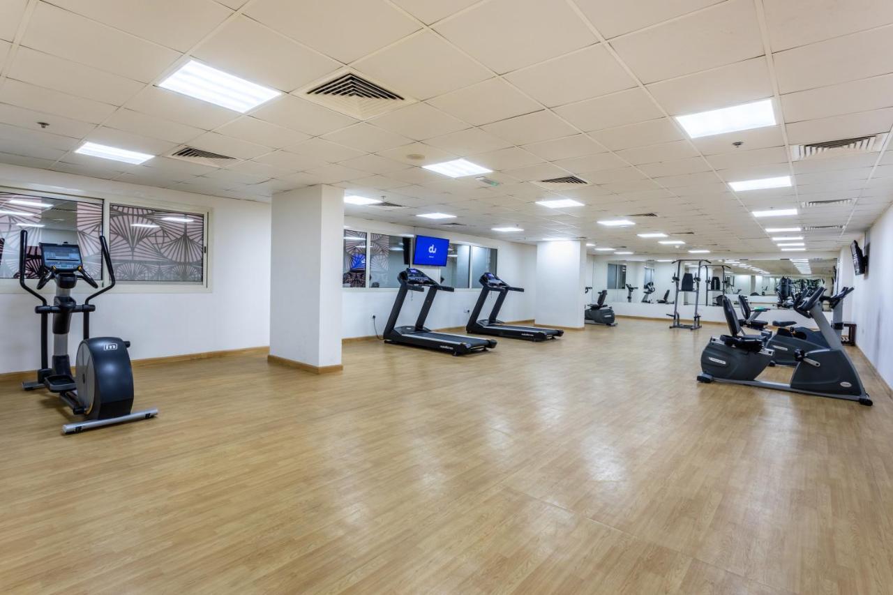 Live Spacious 3Br Apartment All En Suite & Balcony Dubai Exteriör bild
