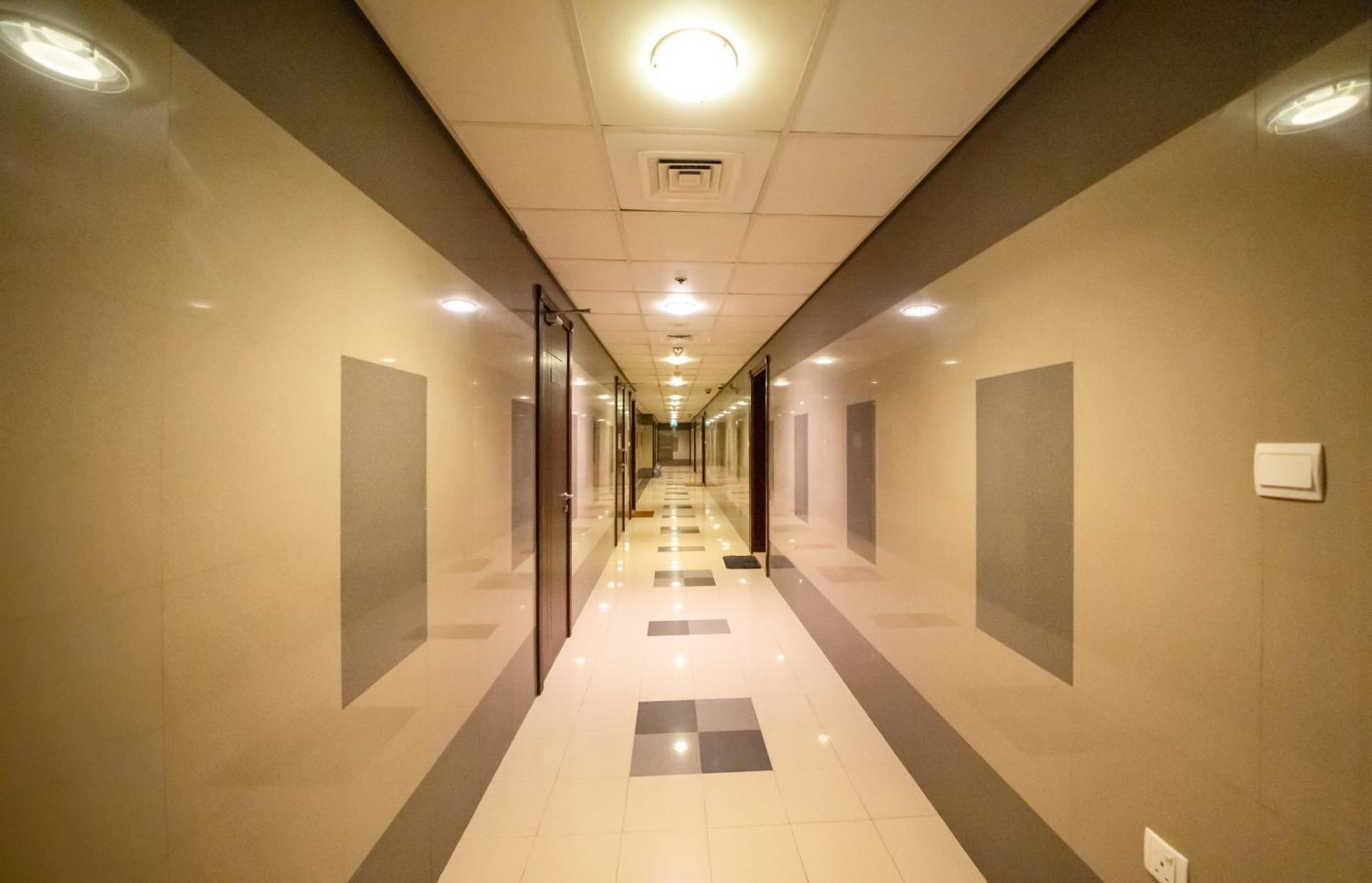 Live Spacious 3Br Apartment All En Suite & Balcony Dubai Exteriör bild
