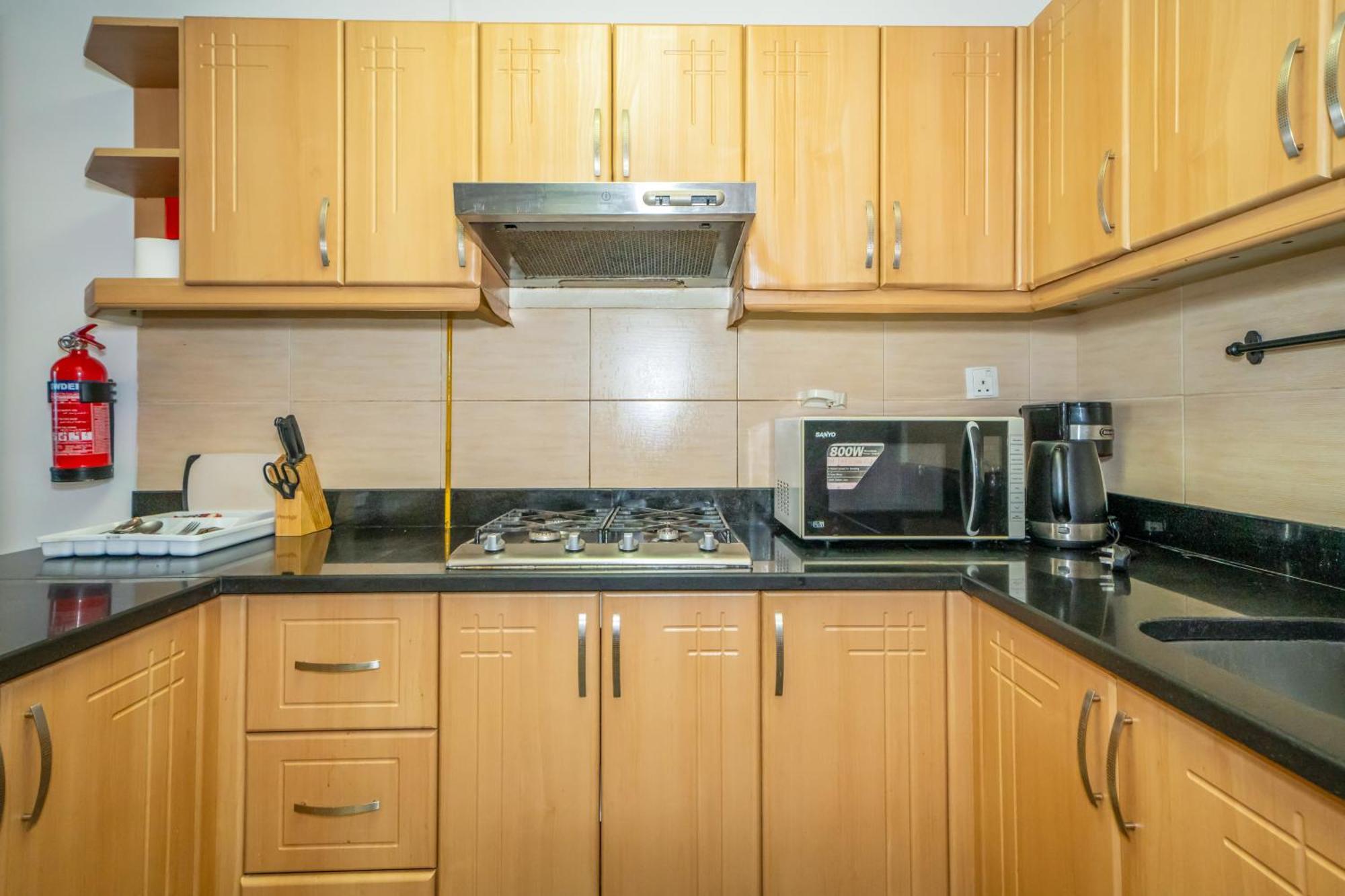Live Spacious 3Br Apartment All En Suite & Balcony Dubai Exteriör bild