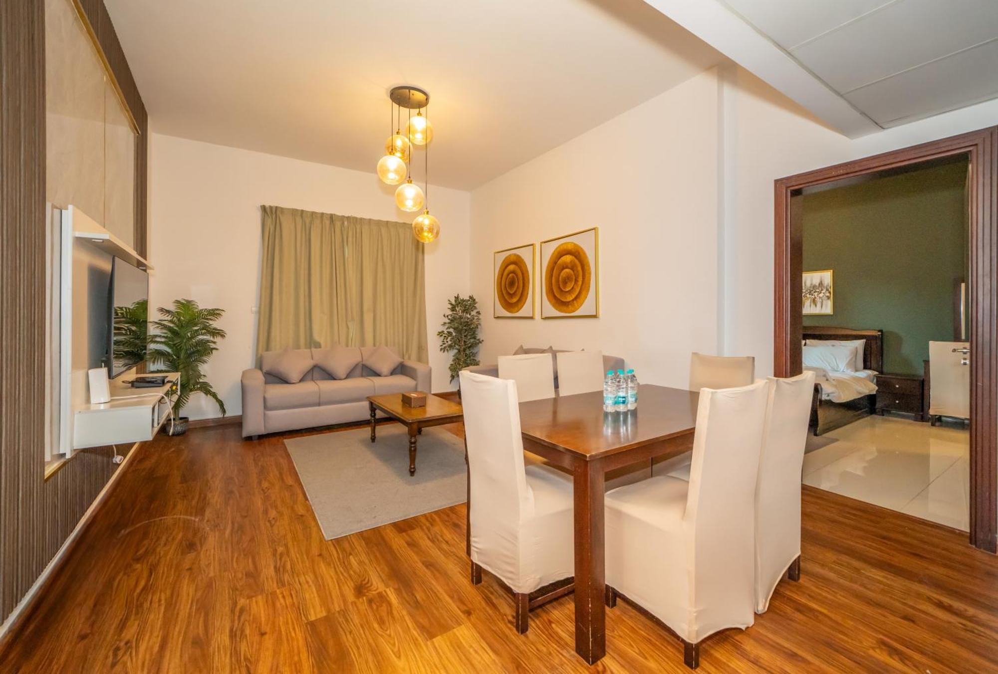 Live Spacious 3Br Apartment All En Suite & Balcony Dubai Exteriör bild