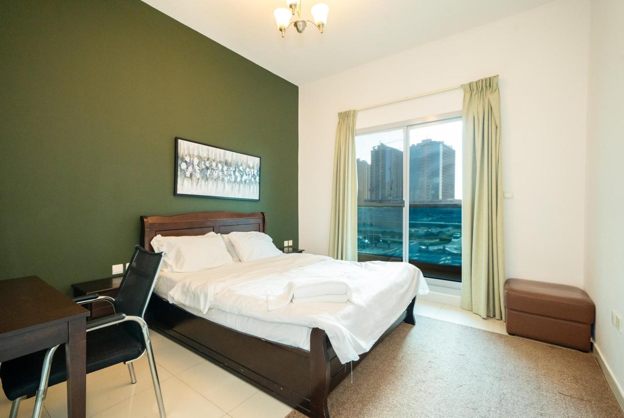 Live Spacious 3Br Apartment All En Suite & Balcony Dubai Exteriör bild