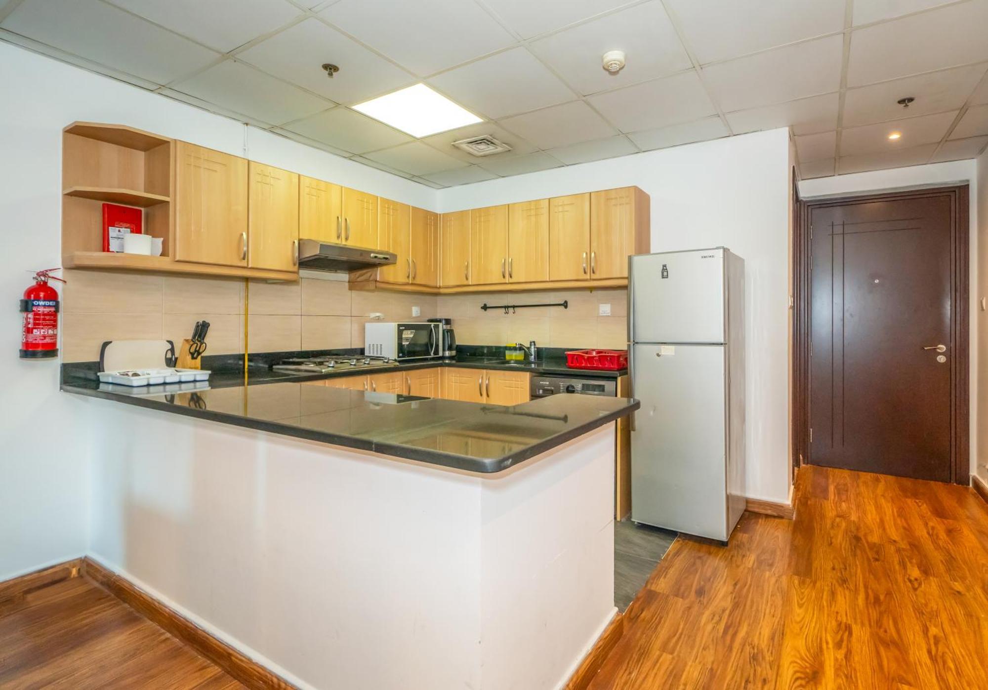Live Spacious 3Br Apartment All En Suite & Balcony Dubai Exteriör bild