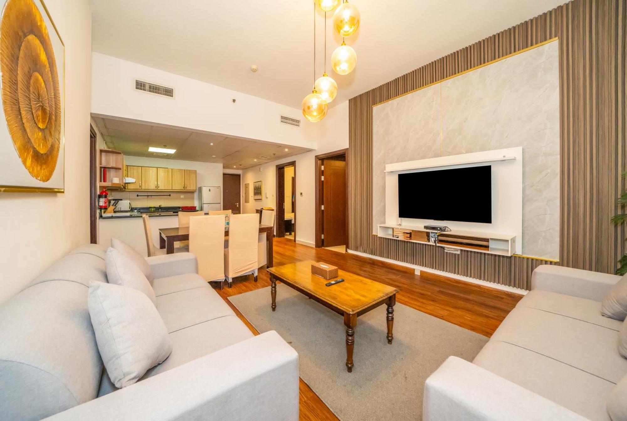 Live Spacious 3Br Apartment All En Suite & Balcony Dubai Exteriör bild