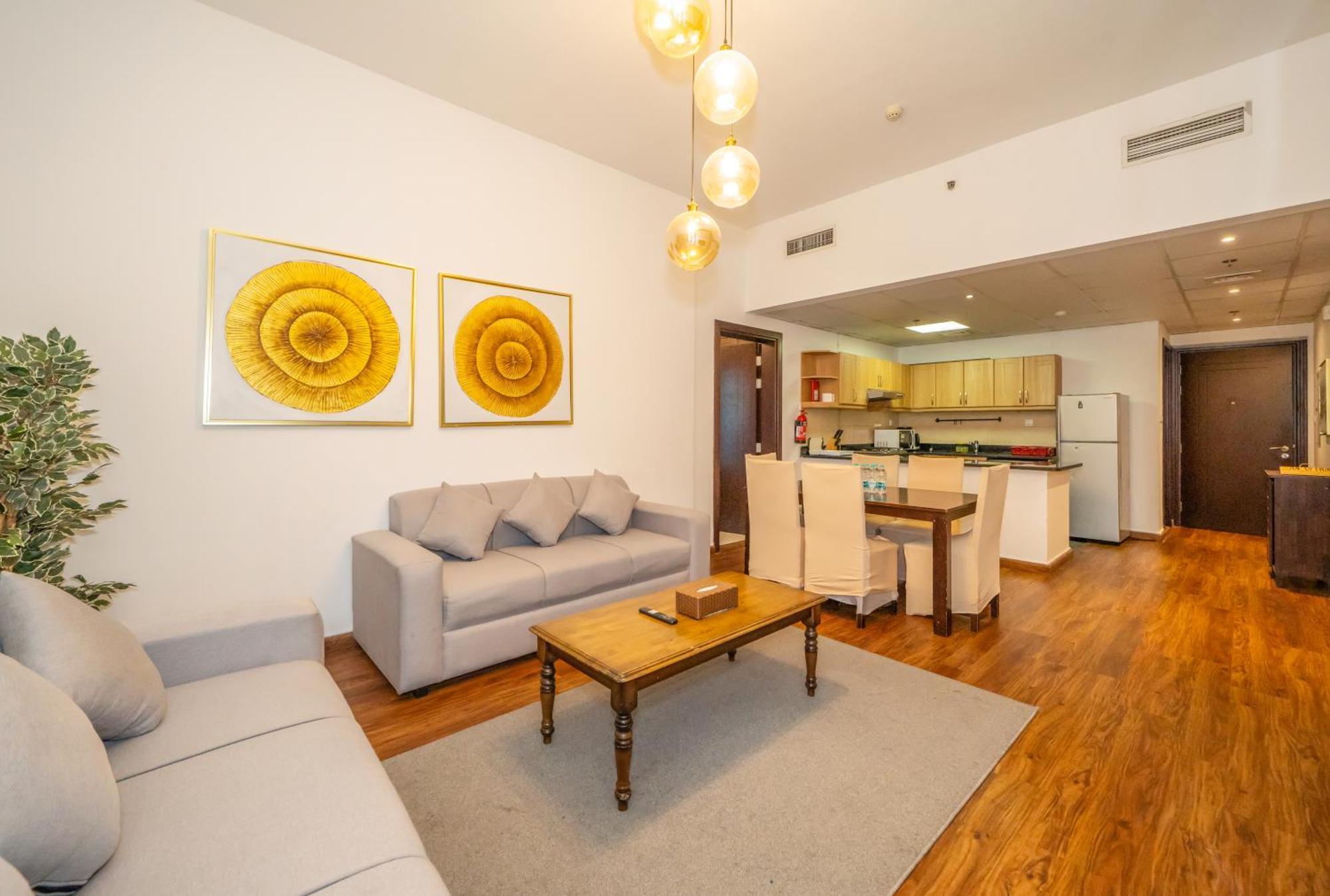 Live Spacious 3Br Apartment All En Suite & Balcony Dubai Exteriör bild